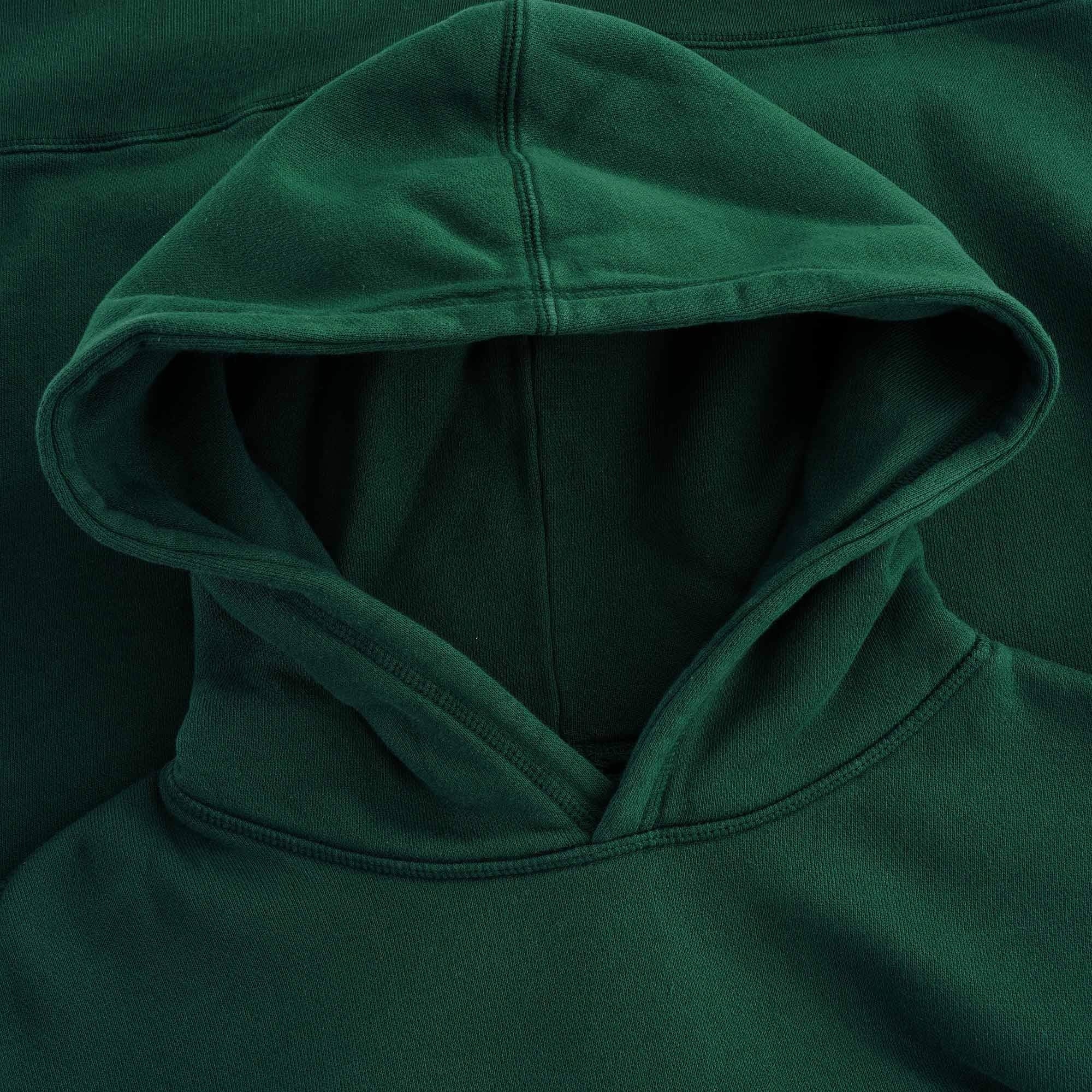 Standard Hoody - Knickerbocker Green