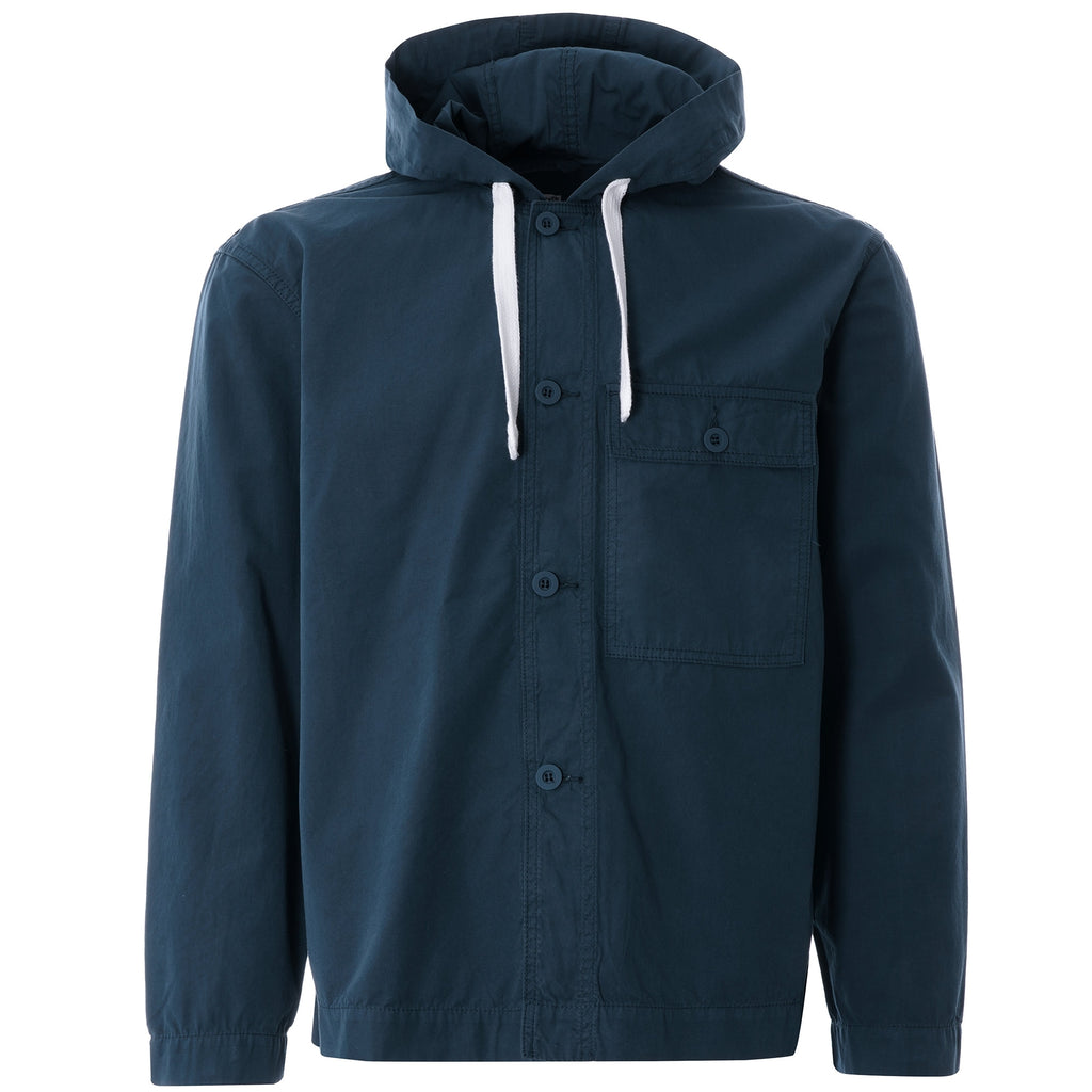 Shore Smock - Midnight Navy
