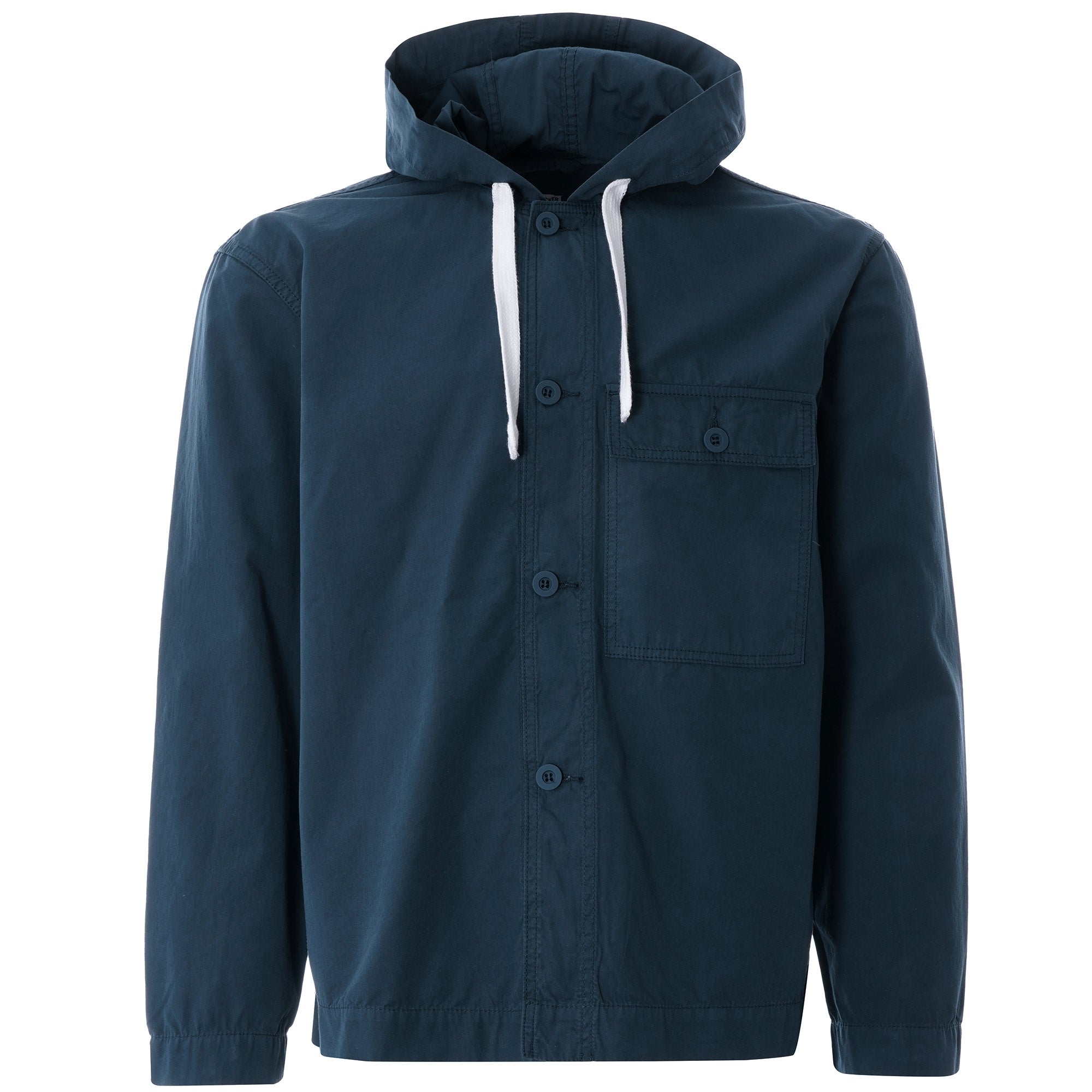 Shore Smock - Midnight Navy