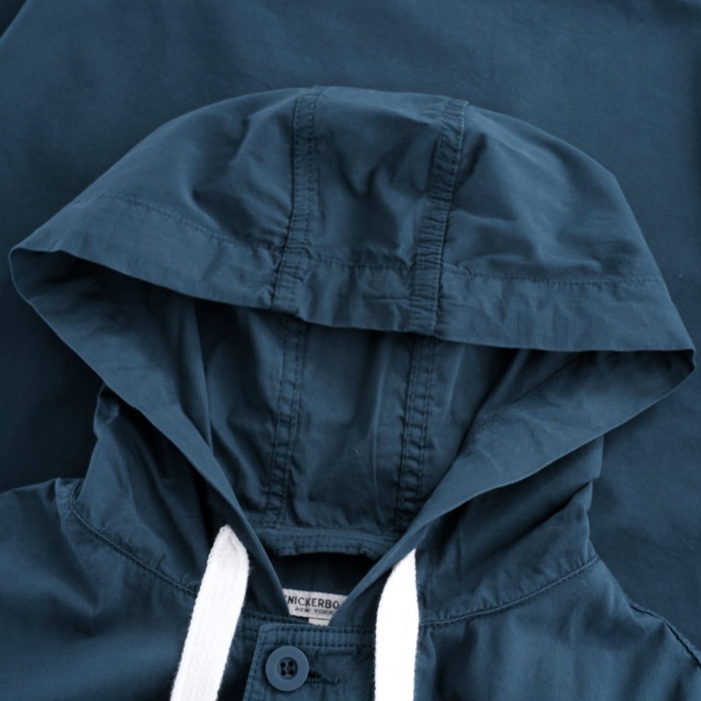Shore Smock - Midnight Navy