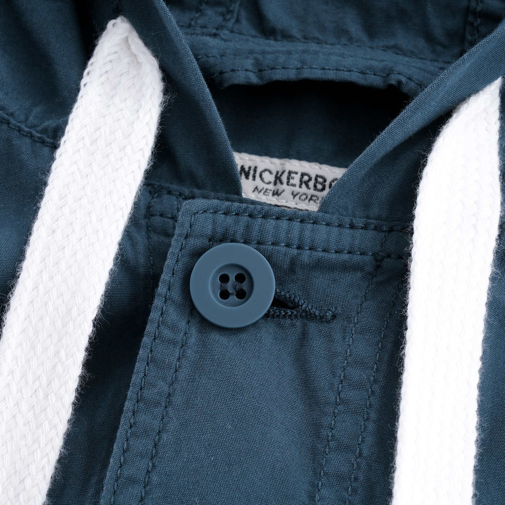 Shore Smock - Midnight Navy