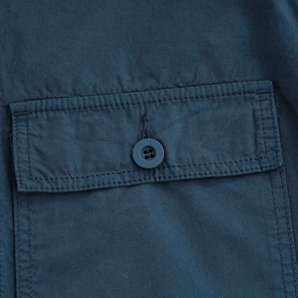 Shore Smock - Midnight Navy
