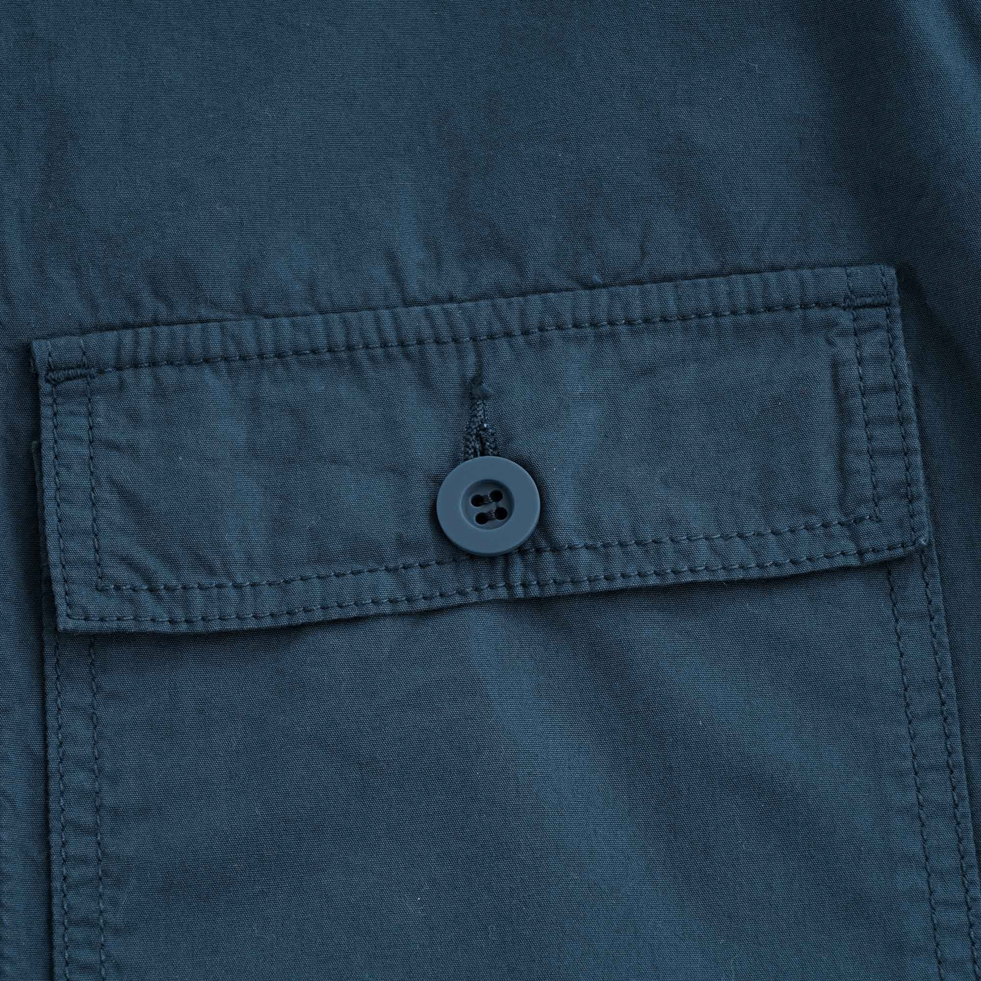 Shore Smock - Midnight Navy
