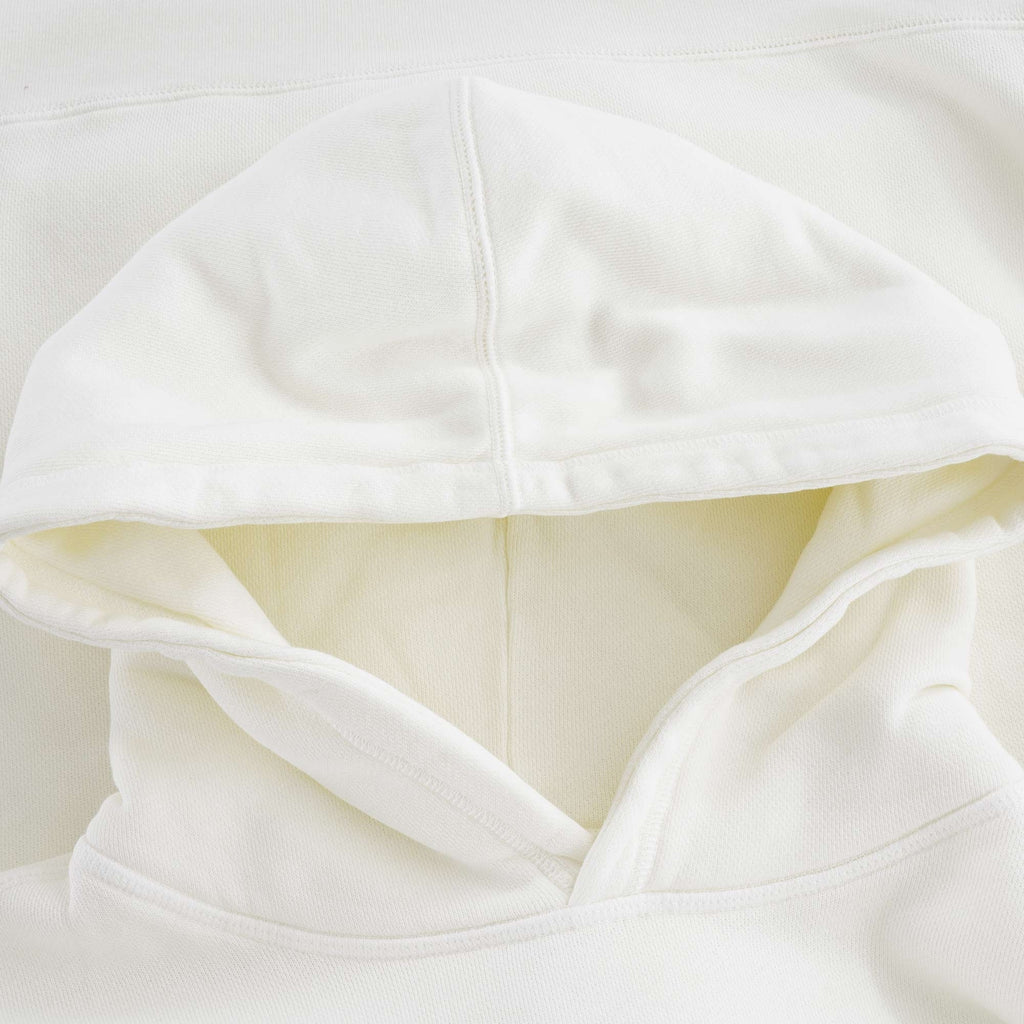 Core Logo Standard Hoodie - Milk