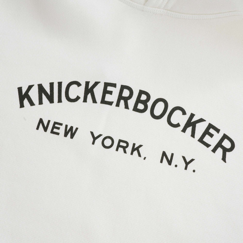 Core Logo Standard Hoodie - Milk