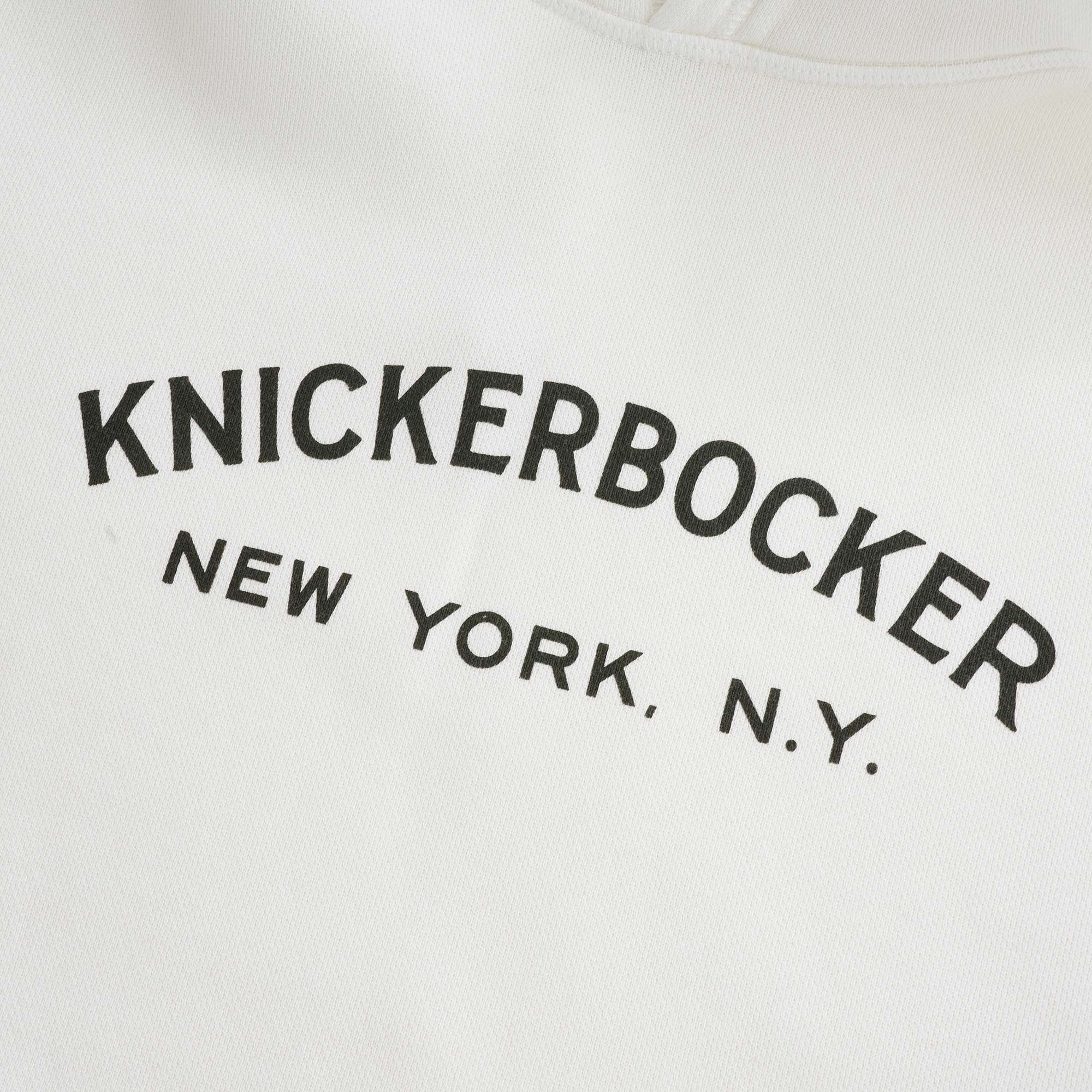 Core Logo Standard Hoodie - Milk