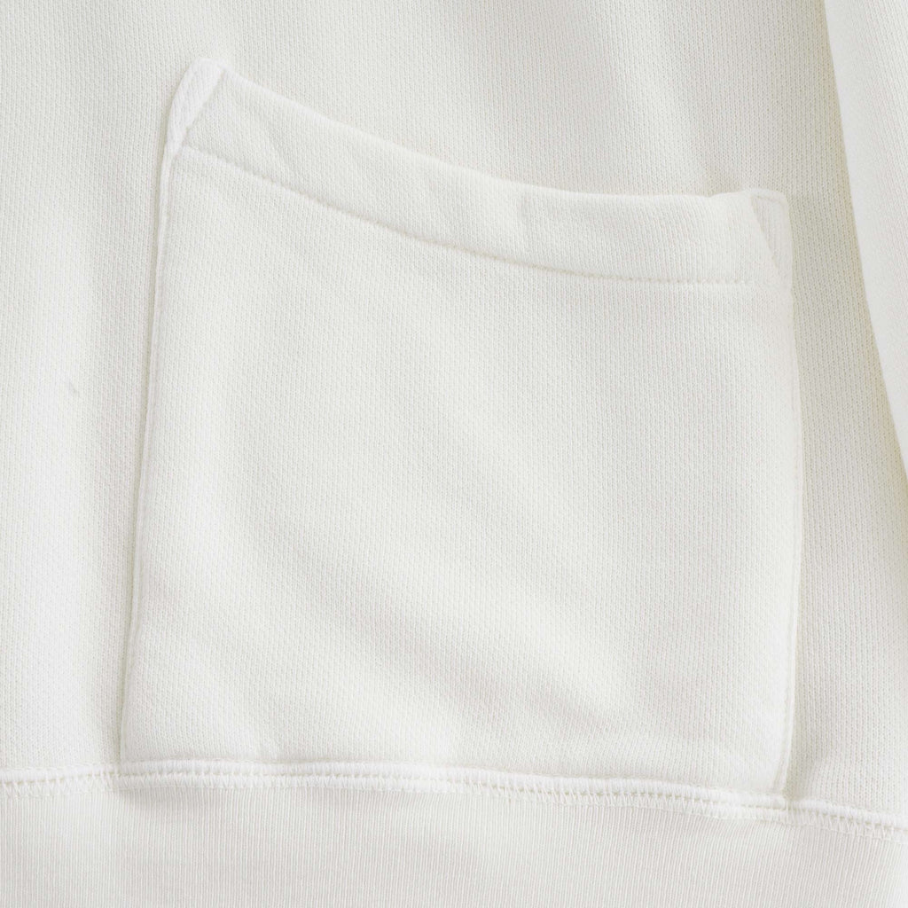 Core Logo Standard Hoodie - Milk