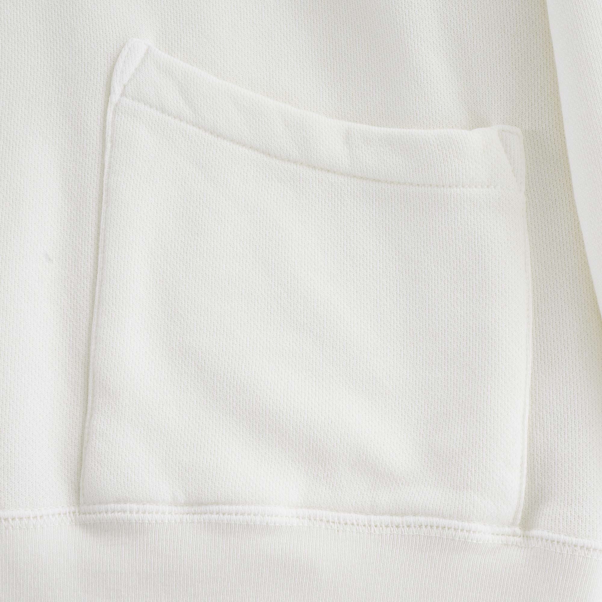 Core Logo Standard Hoodie - Milk