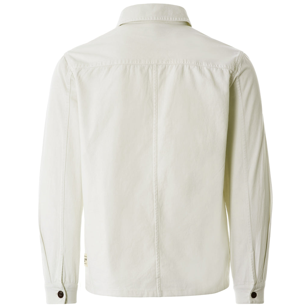 Loweswater Overshirt - Chalk