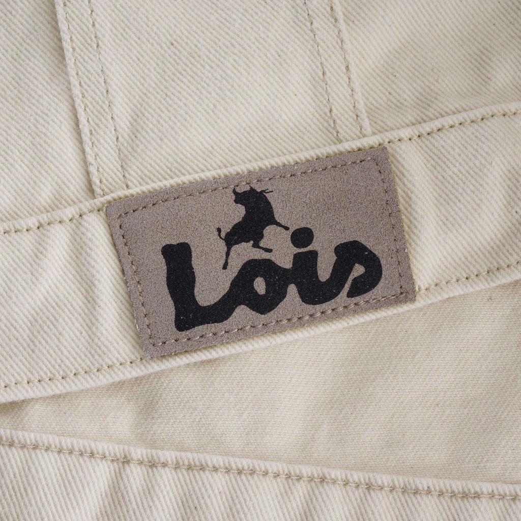 Tejana Omaha Jacket - Ecru Rinse