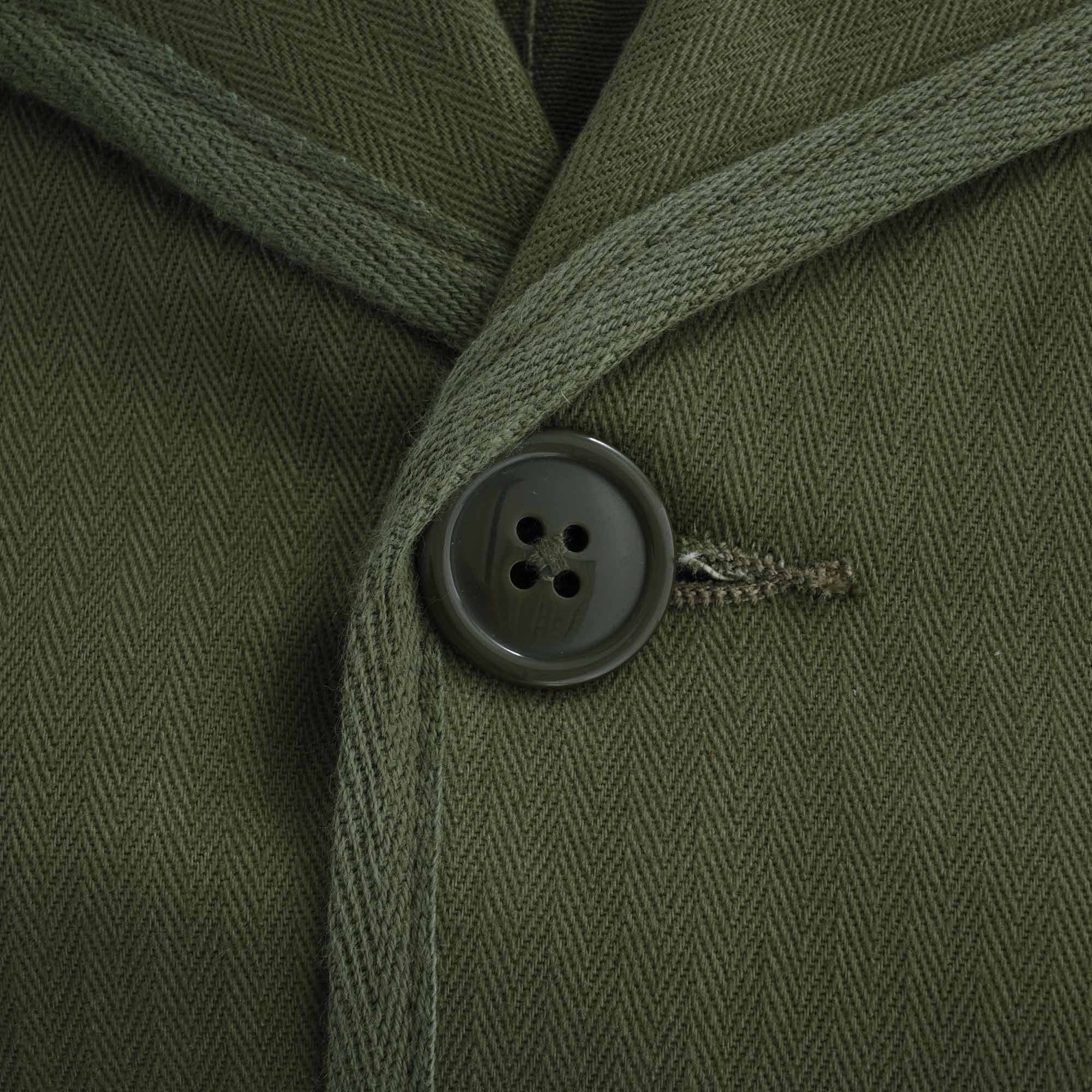 Worker Blazer - Green