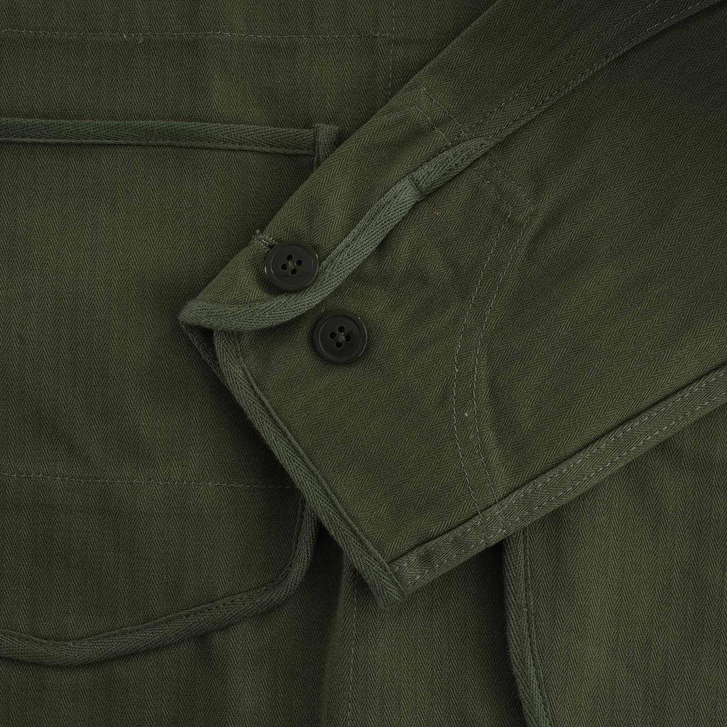 Worker Blazer - Green