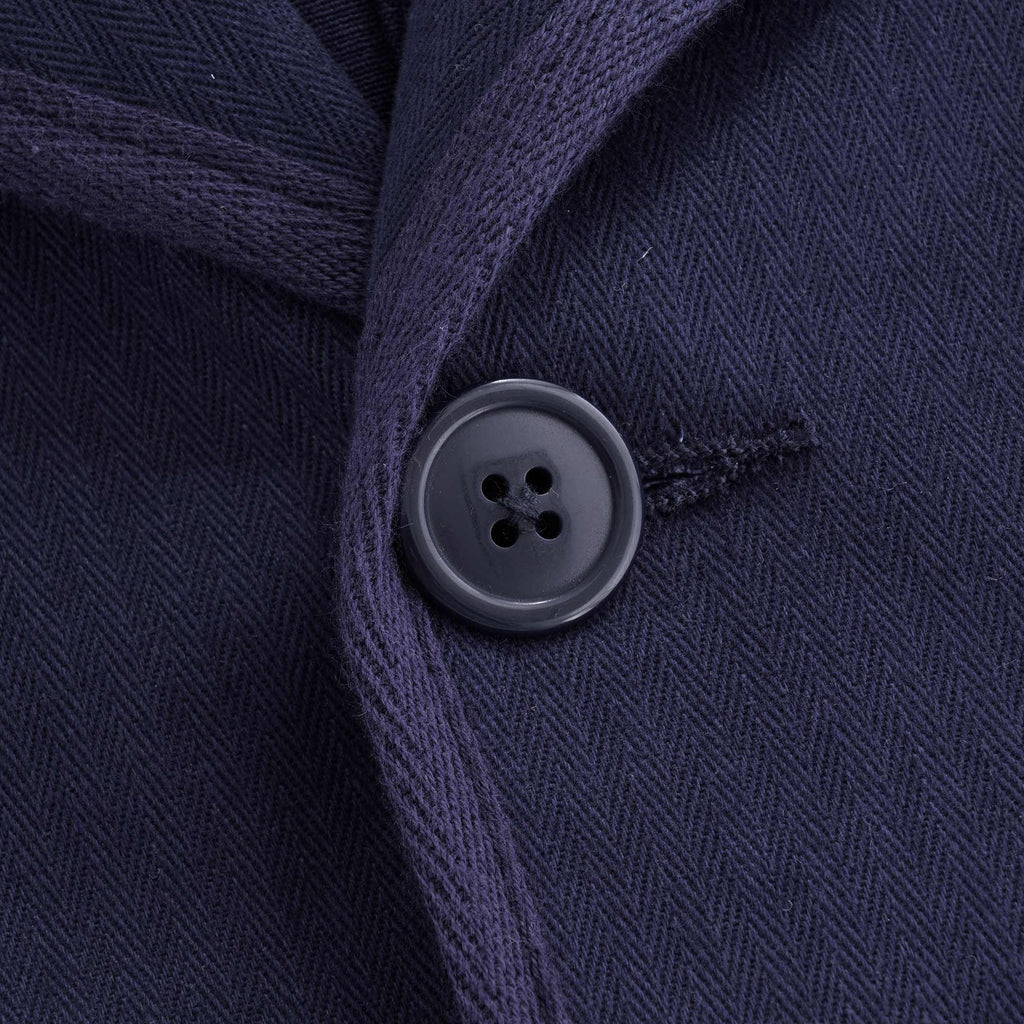 Worker Blazer - Navy
