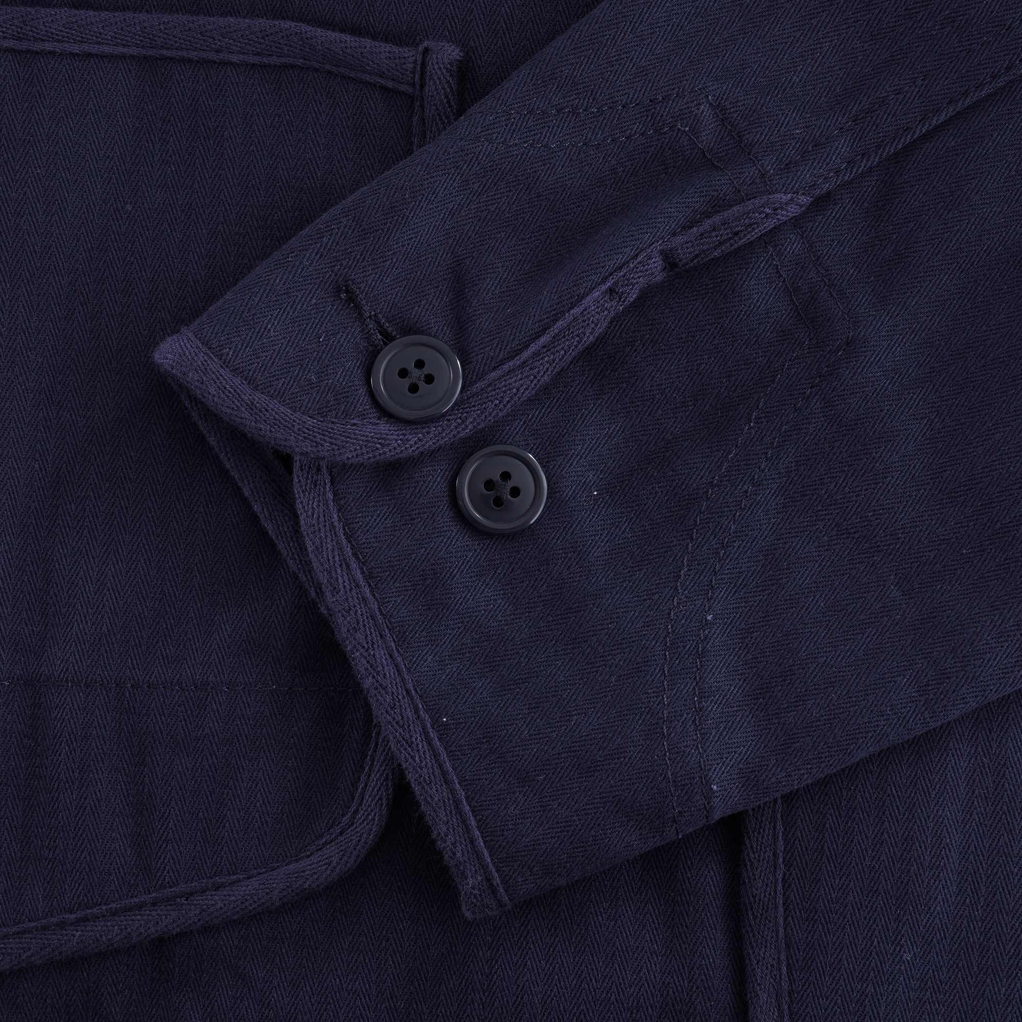 Worker Blazer - Navy