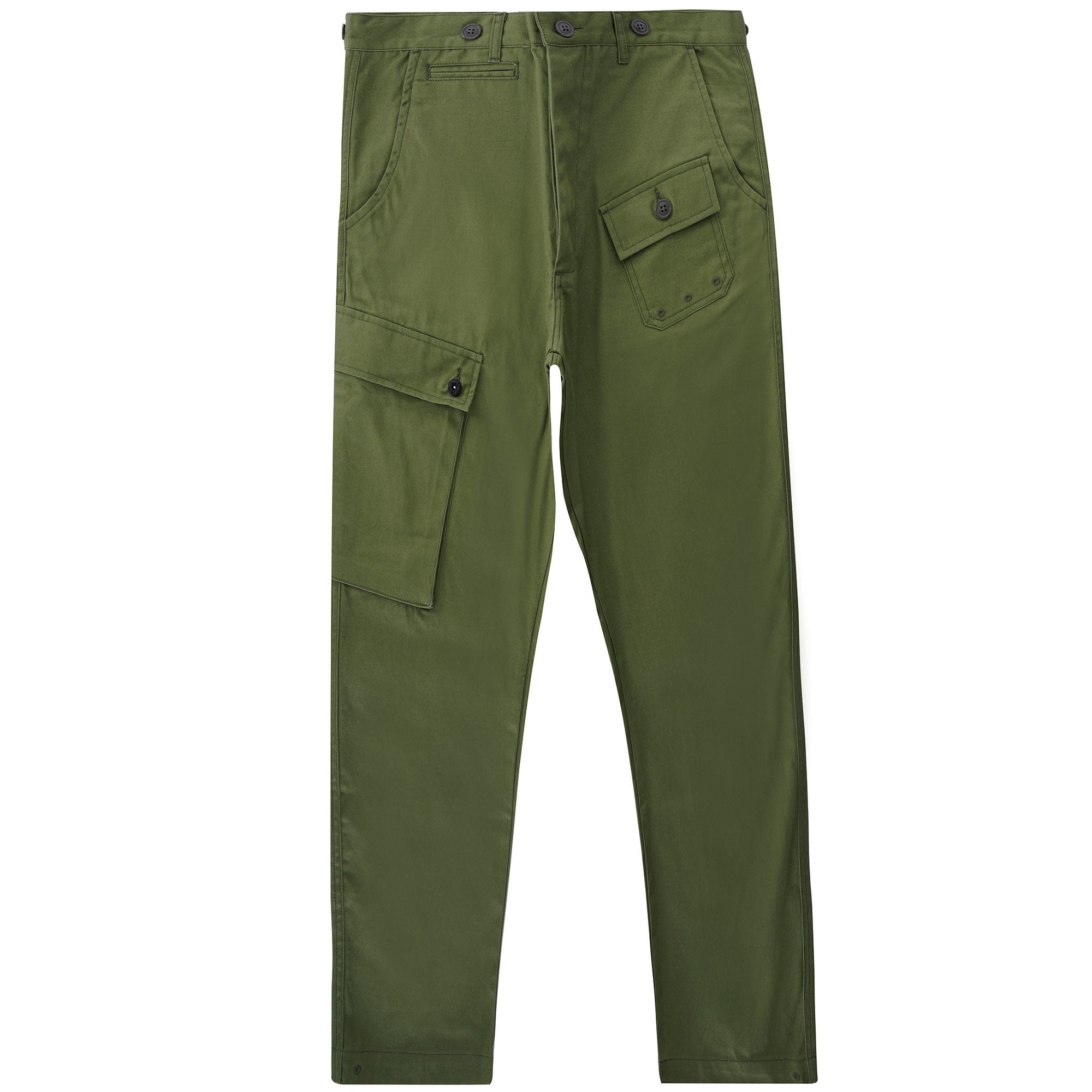 Combat Pants - Green