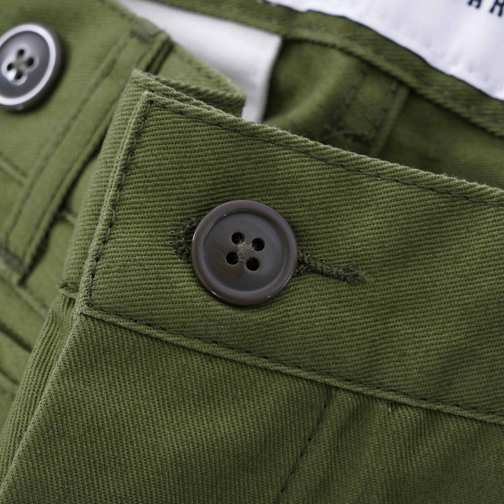 Combat Pants - Green