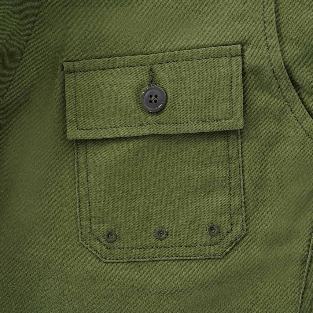 Combat Pants - Green