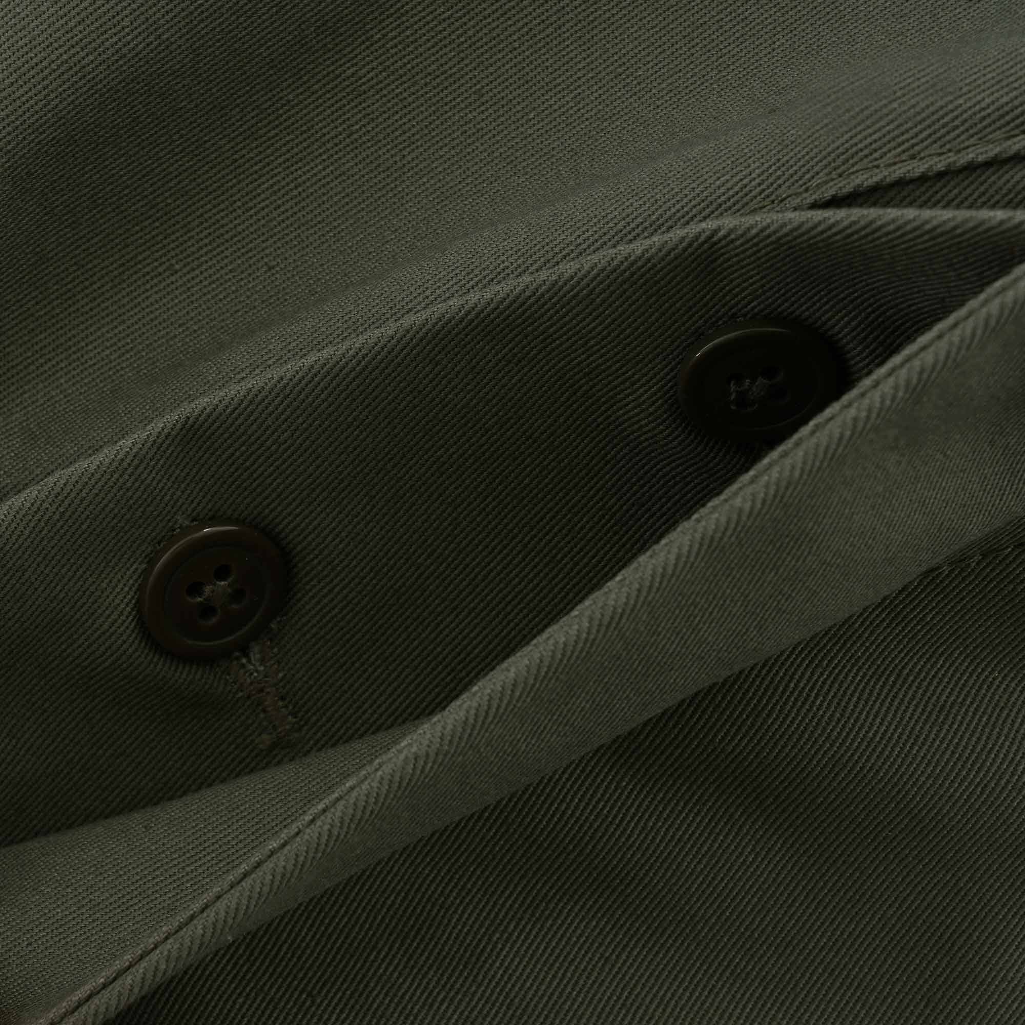 Combat Shorts - Green