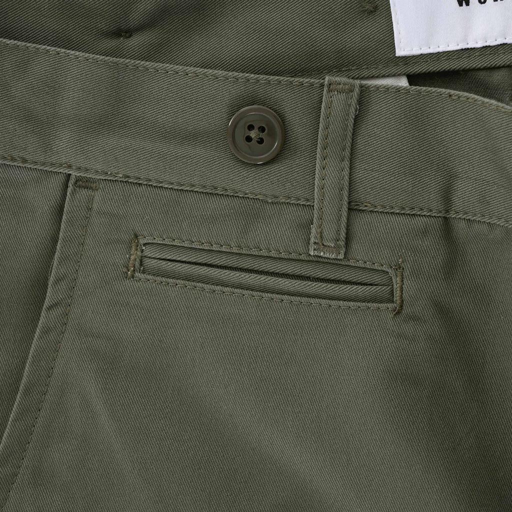 Combat Shorts - Green