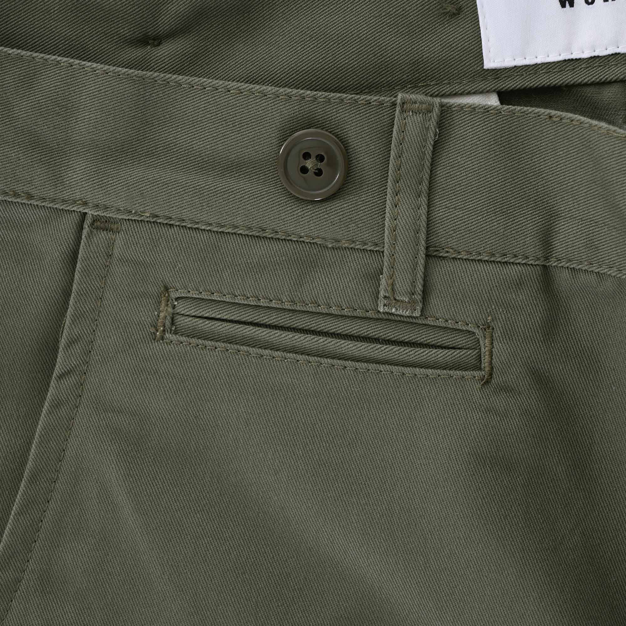 Combat Shorts - Green
