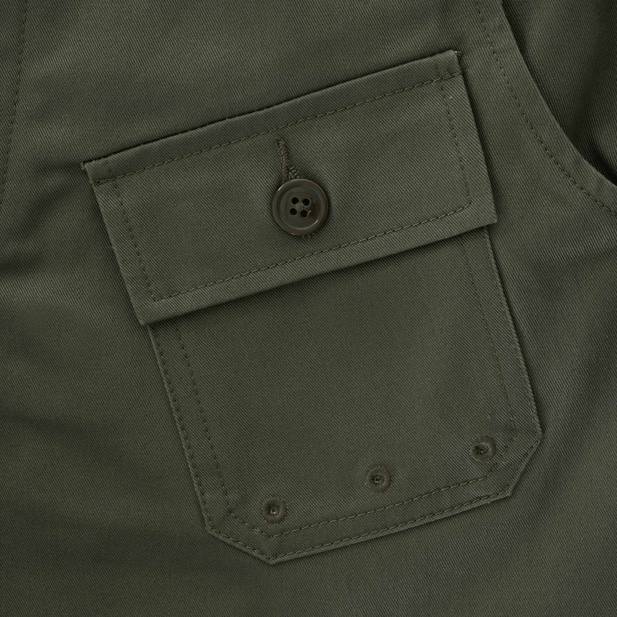 Combat Shorts - Green