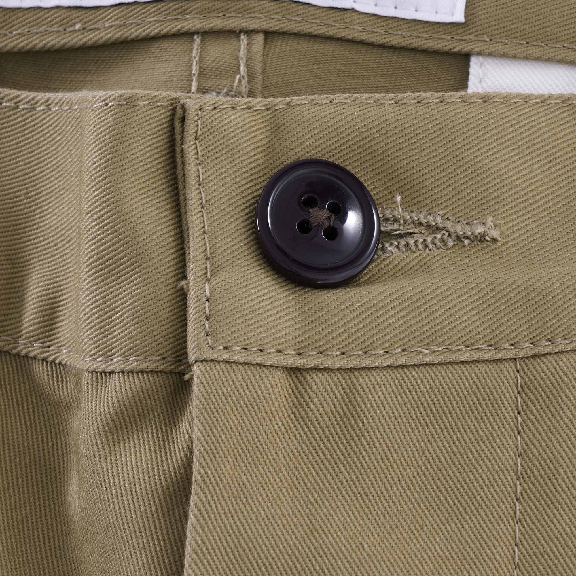 Combat Shorts - Beige