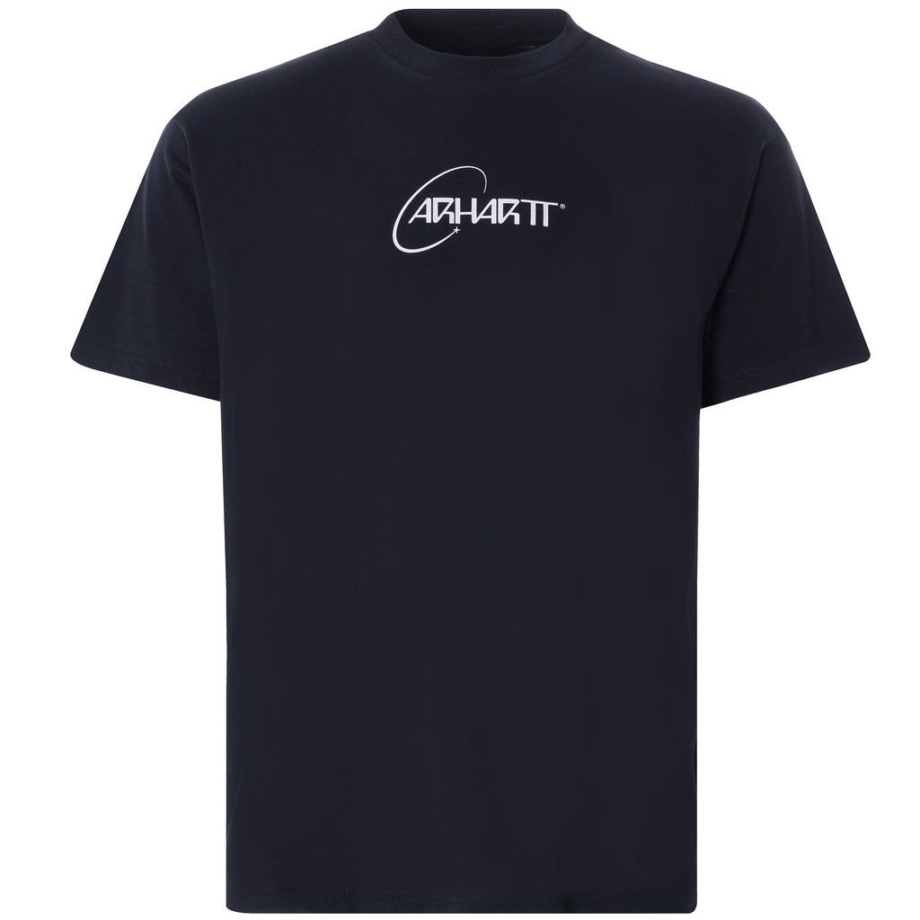 Orbit T-Shirt - Dark Navy