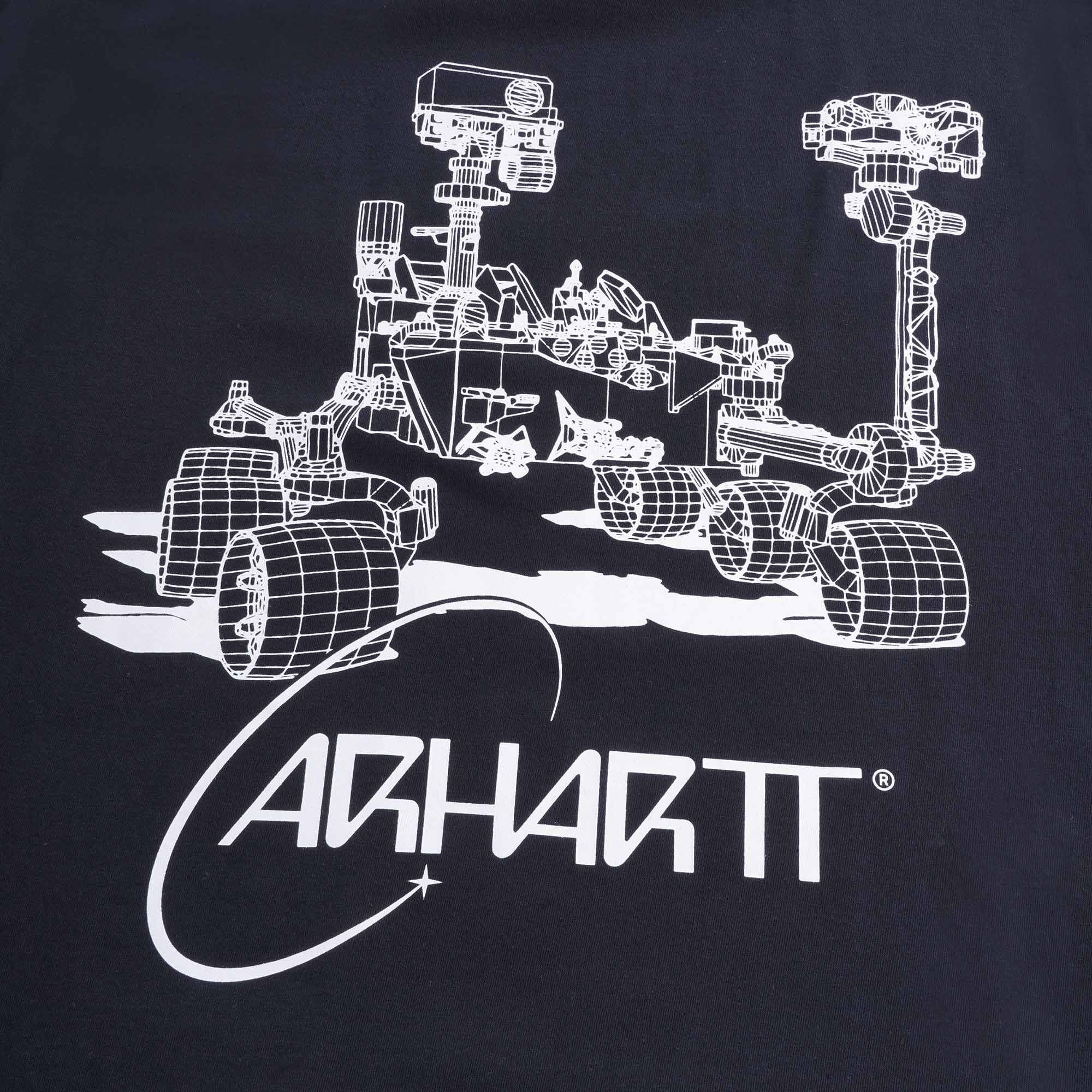 Orbit T-Shirt - Dark Navy