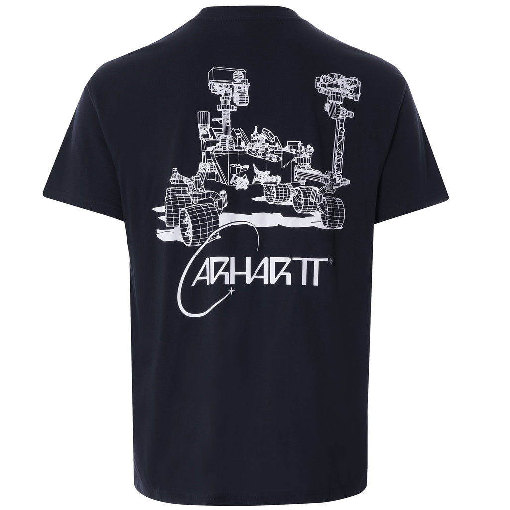 Orbit T-Shirt - Dark Navy