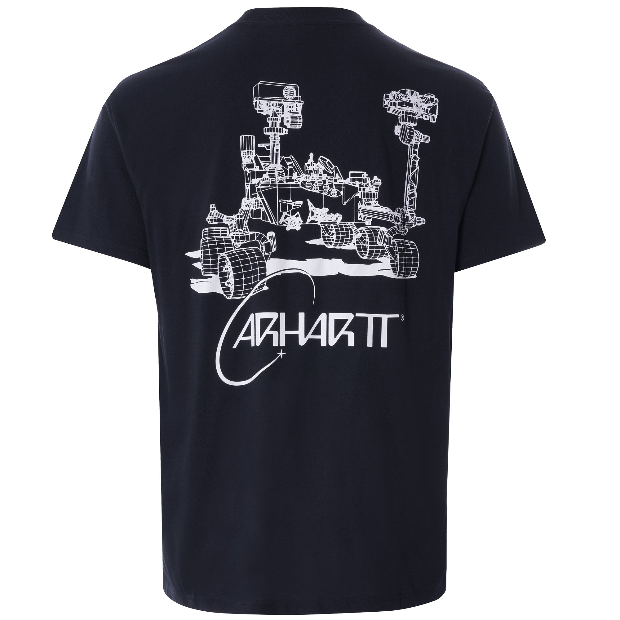 Orbit T-Shirt - Dark Navy