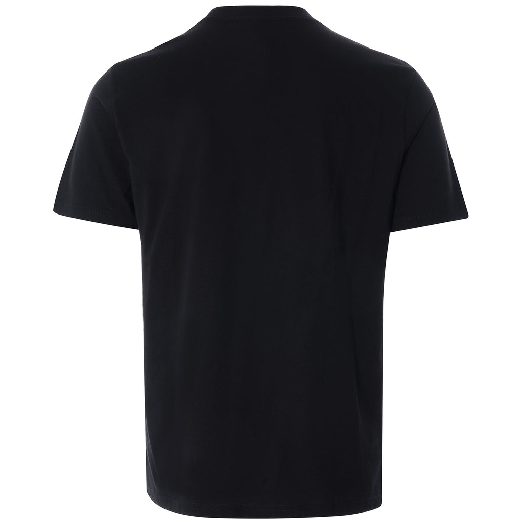 Harp T-Shirt - Black/White