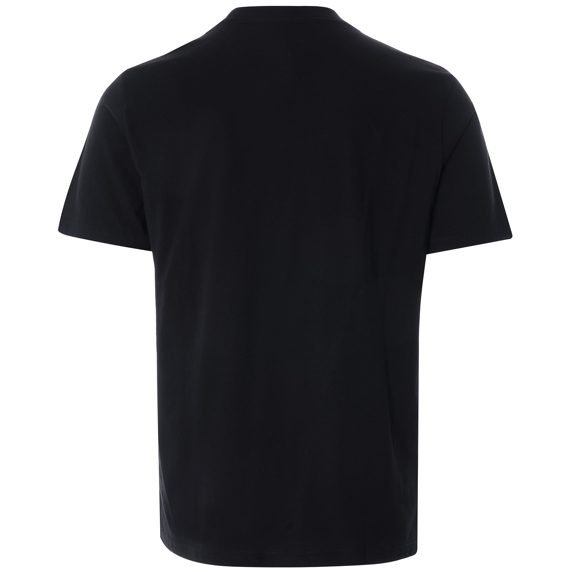 Harp T-Shirt - Black/White