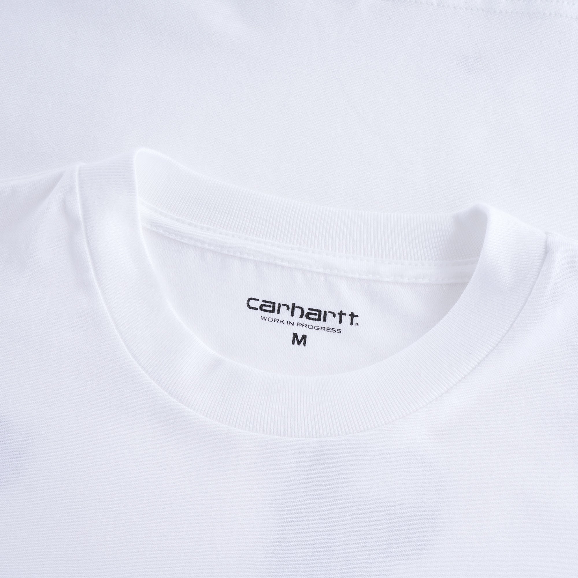 Orbit T-Shirt - White/Blue