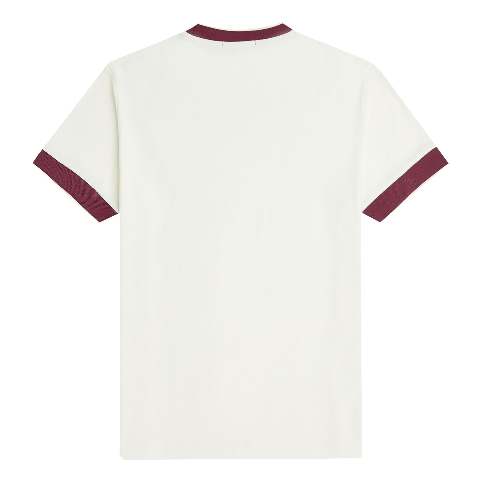 Crepe Jersey T-Shirt - Snow White