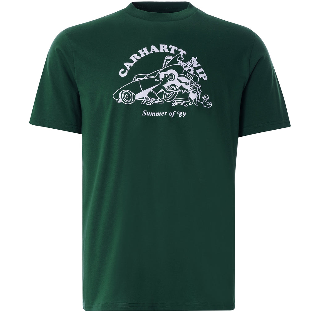 Flat Tire T-Shirt - Treehouse
