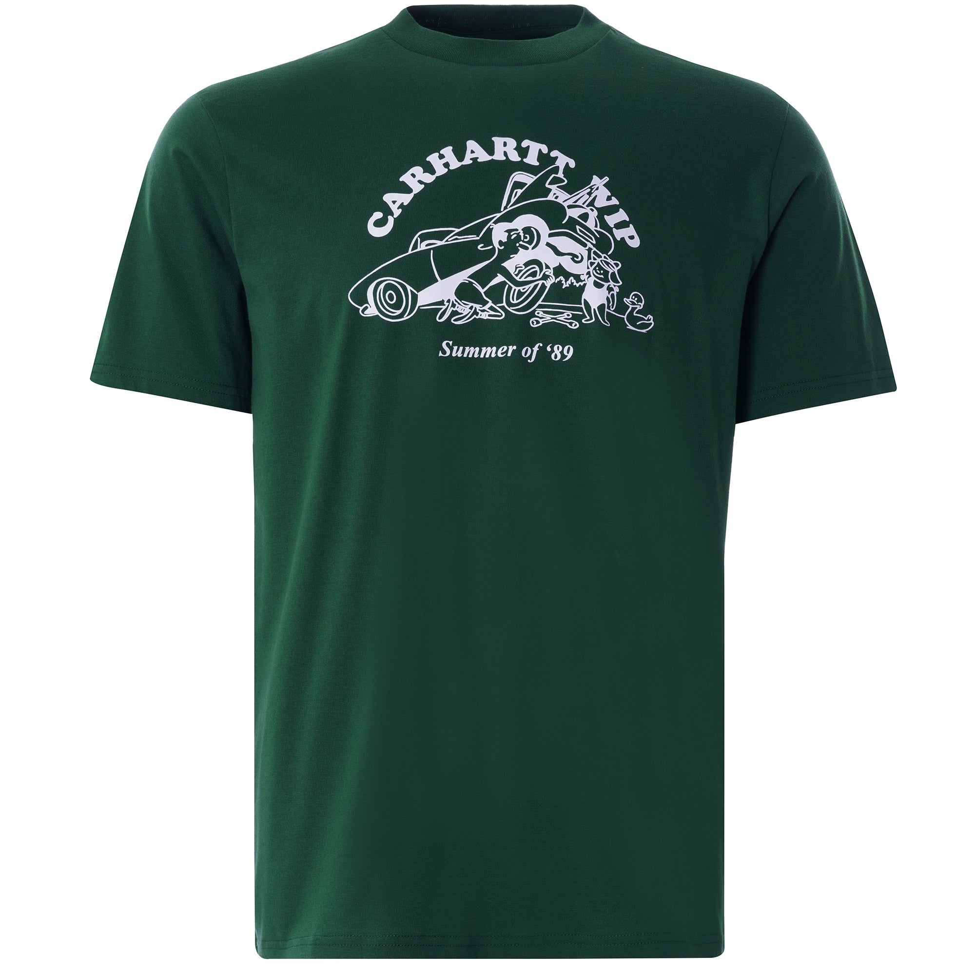 Flat Tire T-Shirt - Treehouse