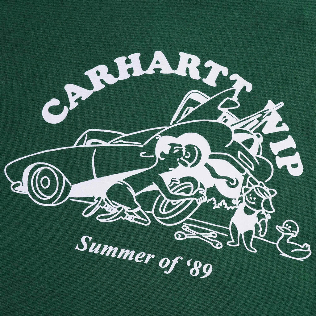 Flat Tire T-Shirt - Treehouse