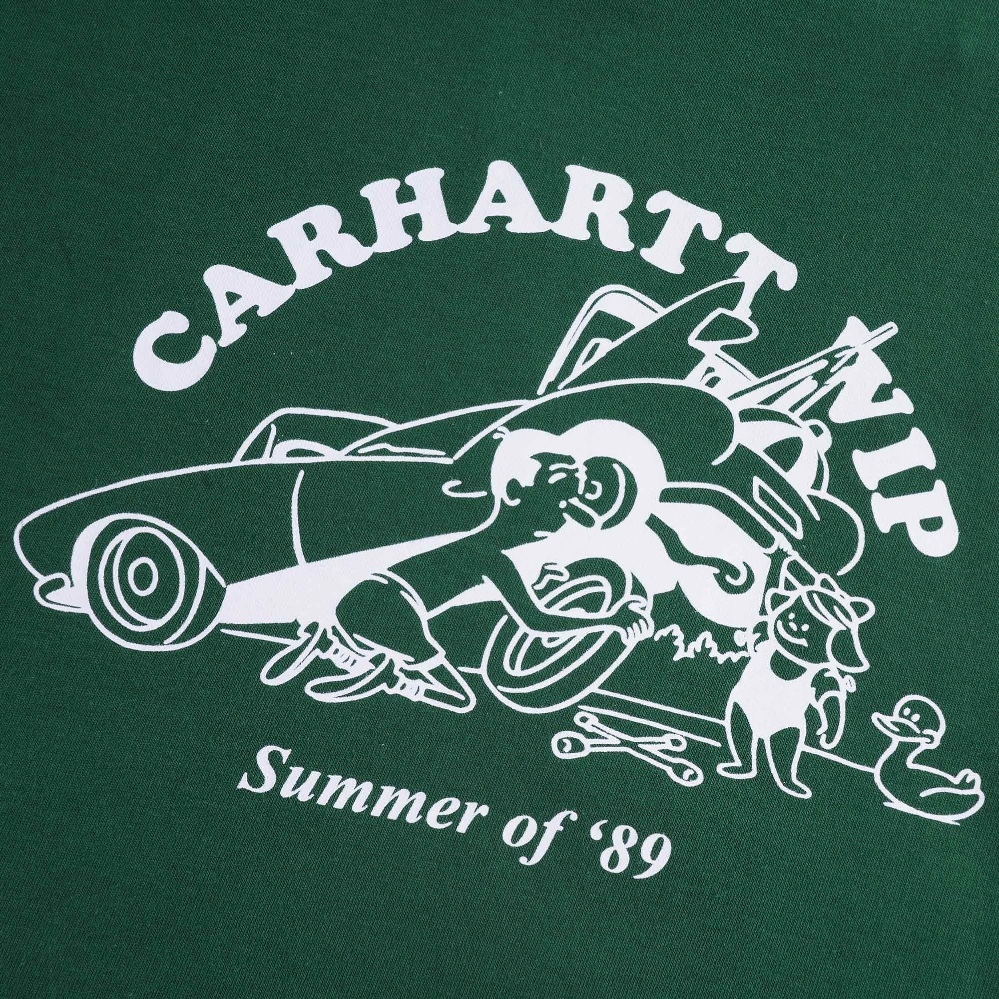 Flat Tire T-Shirt - Treehouse