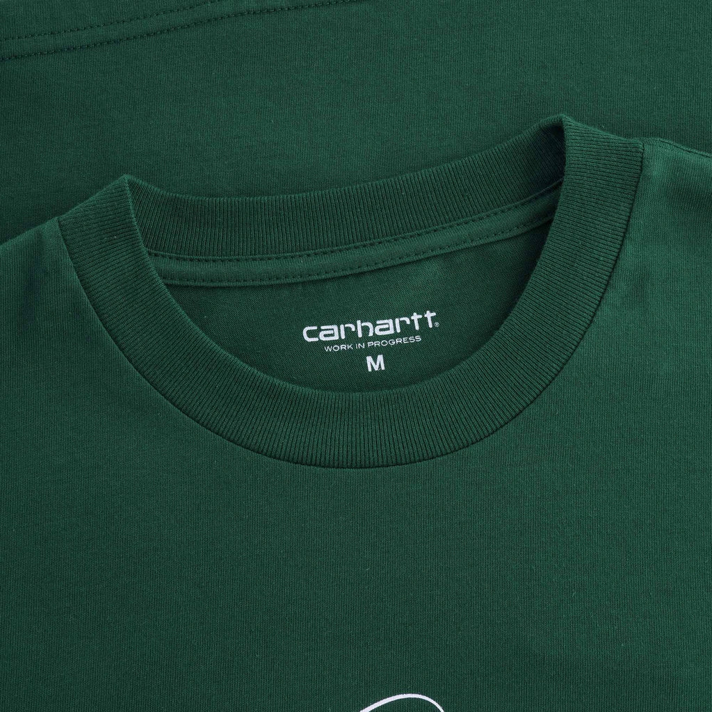 Orbit T-Shirt - Treehouse