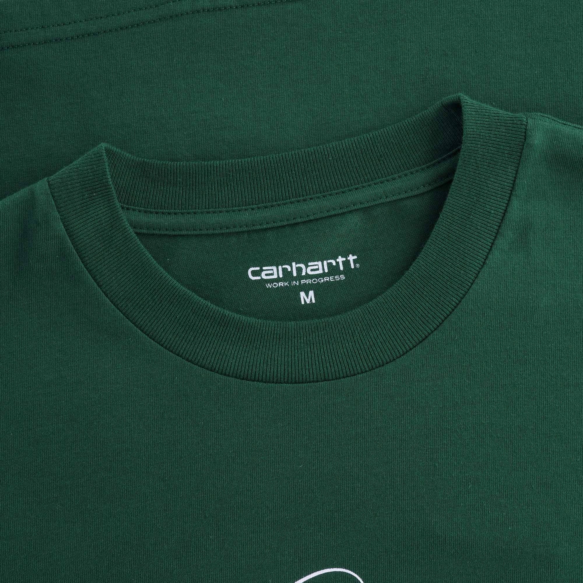 Orbit T-Shirt - Treehouse