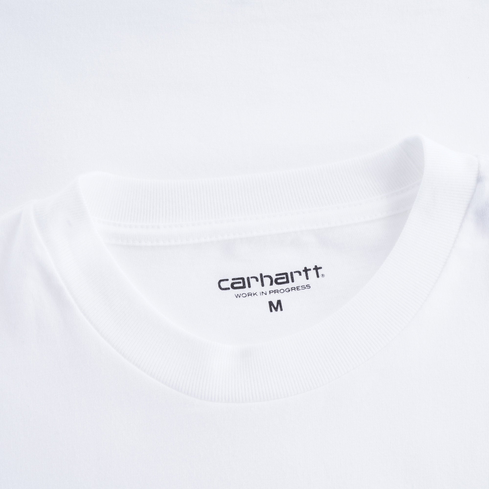 Harp T-Shirt - White