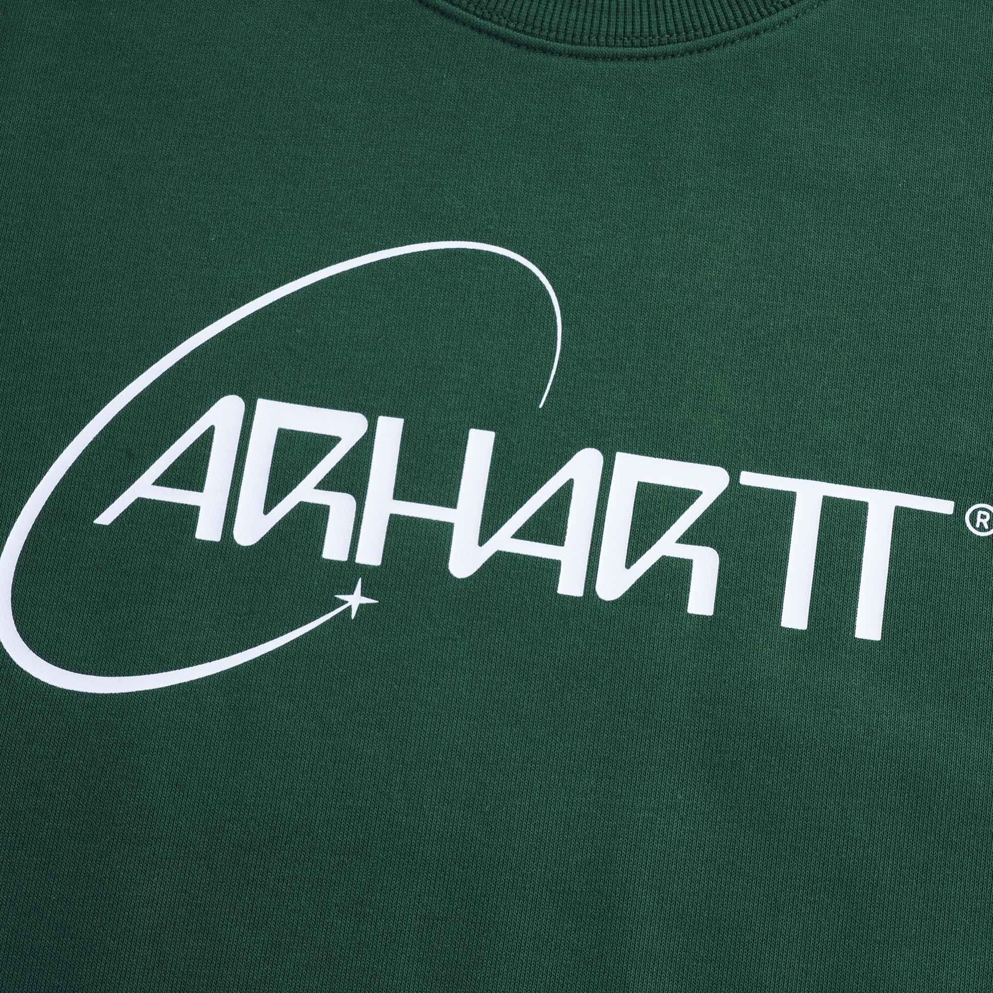 Orbit Sweat - Treehouse