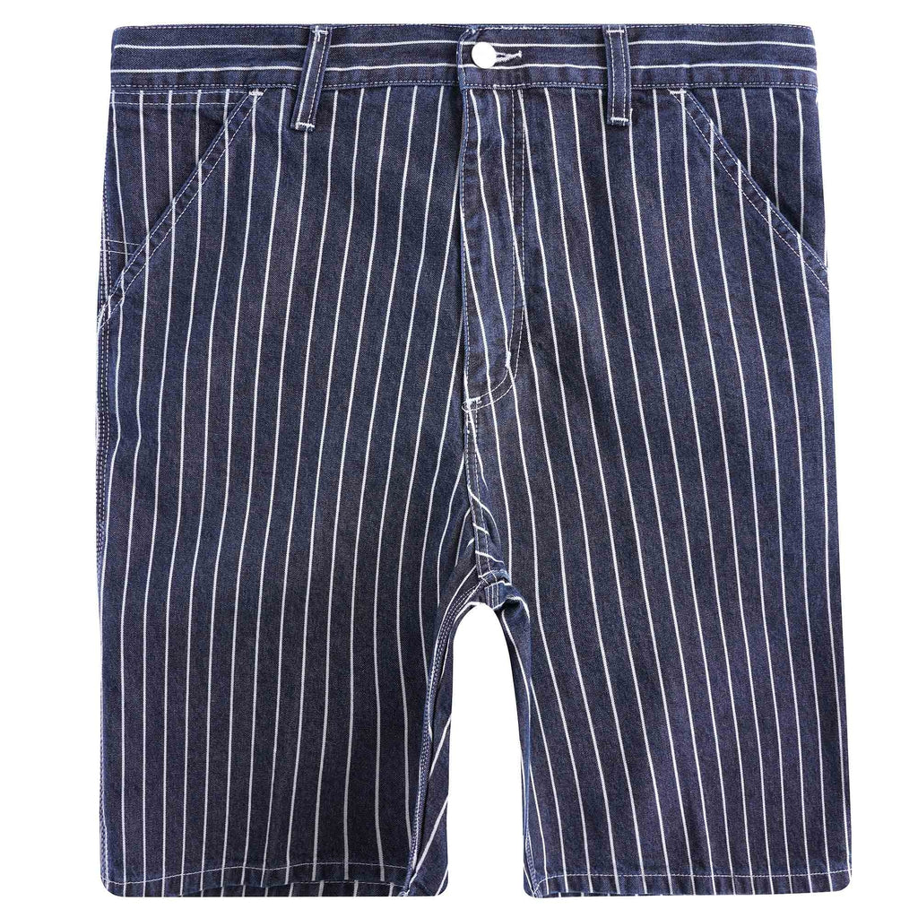 Trade Single Knee Short - Dark Navy