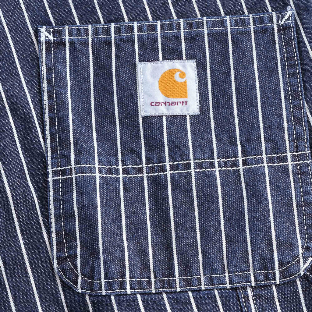 Trade Single Knee Short - Dark Navy