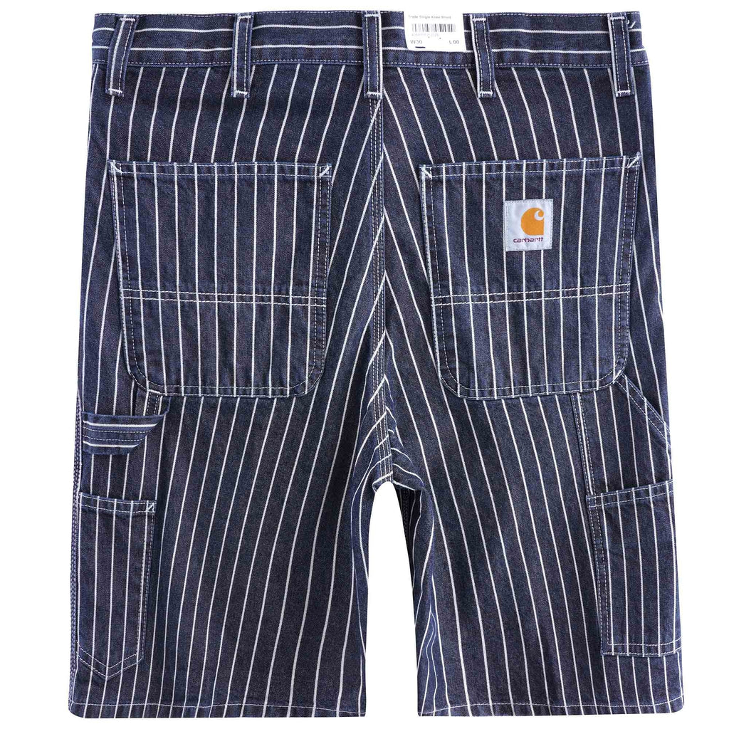 Trade Single Knee Short - Dark Navy