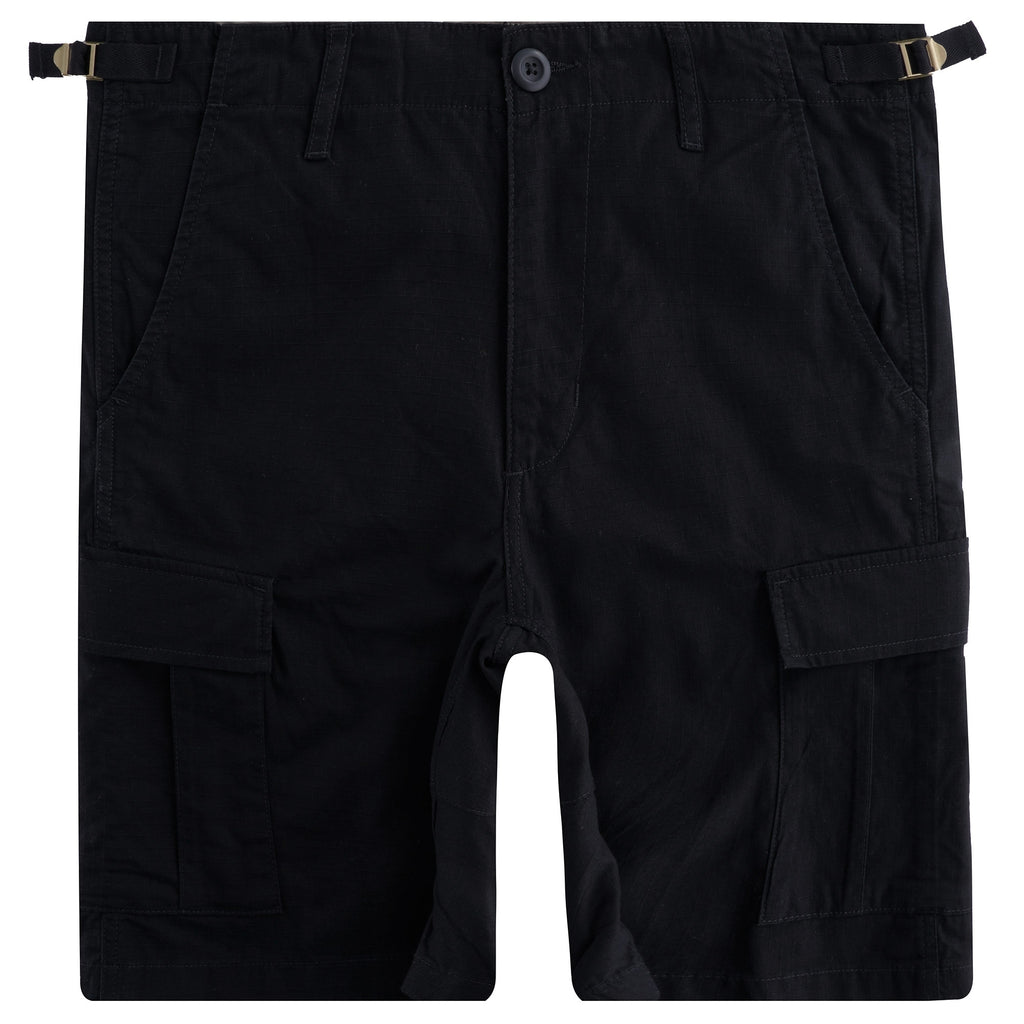 Aviation Short - Black
