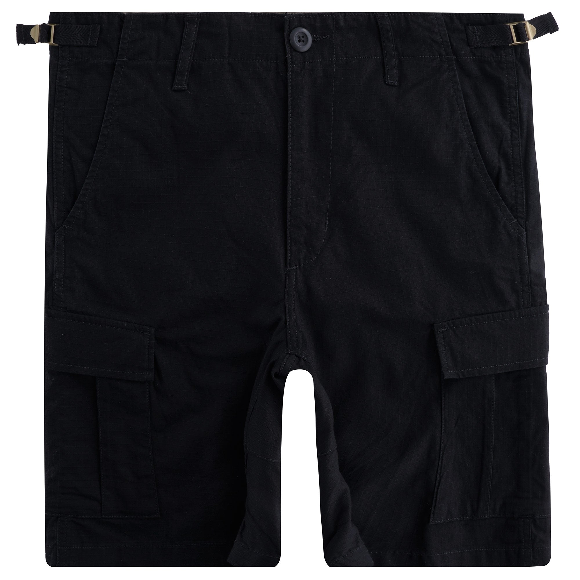 Aviation Short - Black