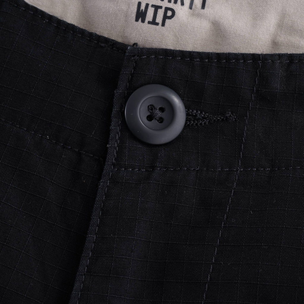 Aviation Short - Black