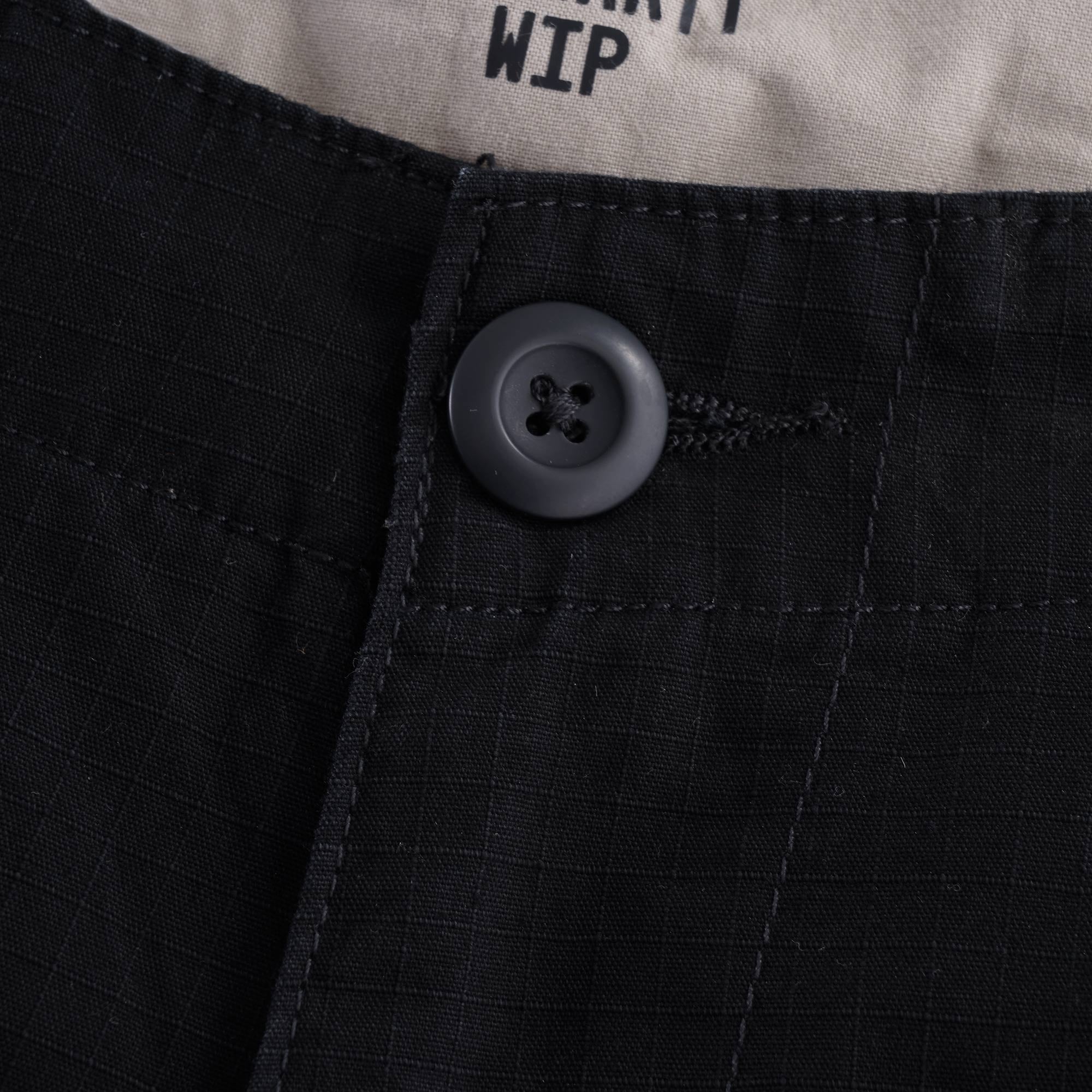 Aviation Short - Black