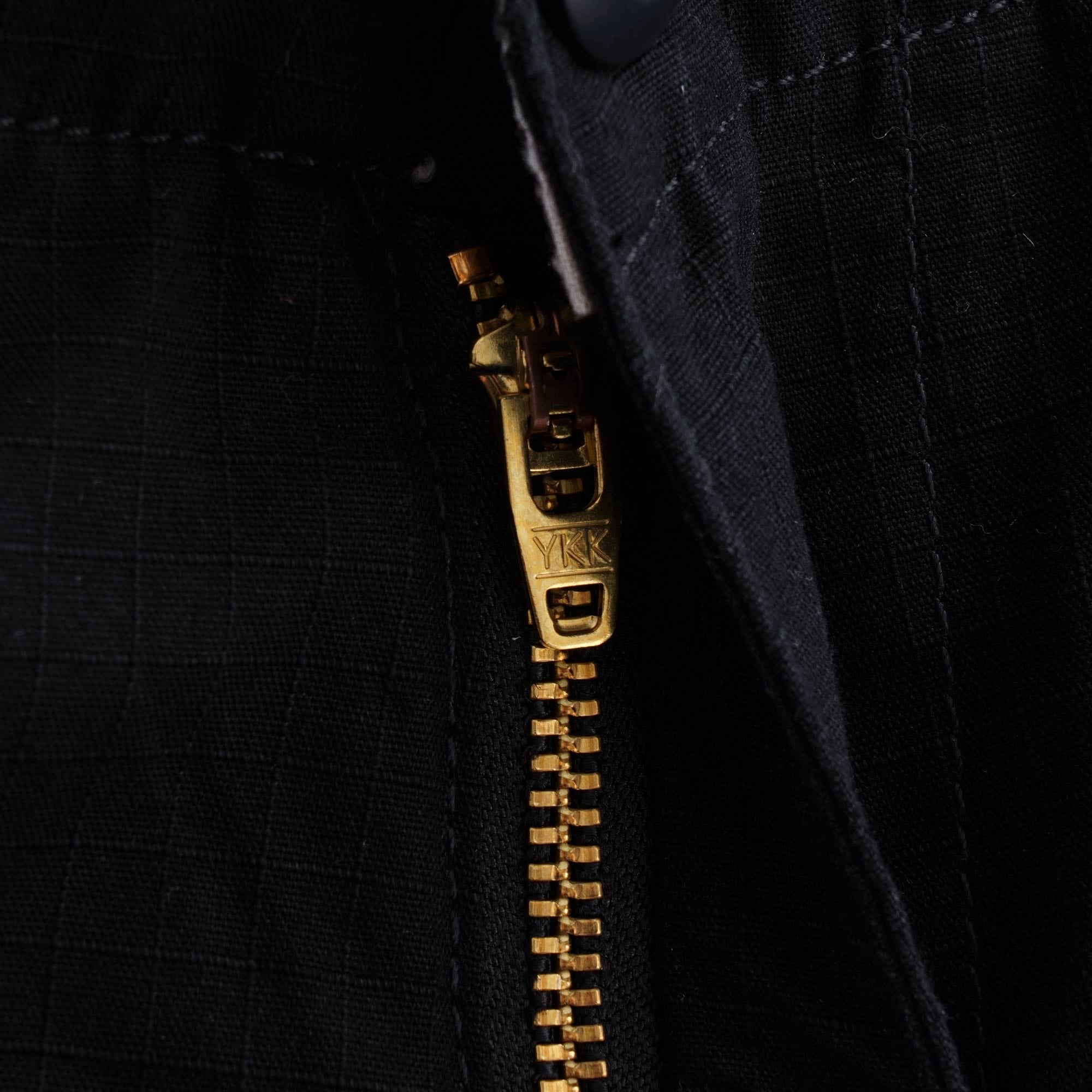 Aviation Short - Black